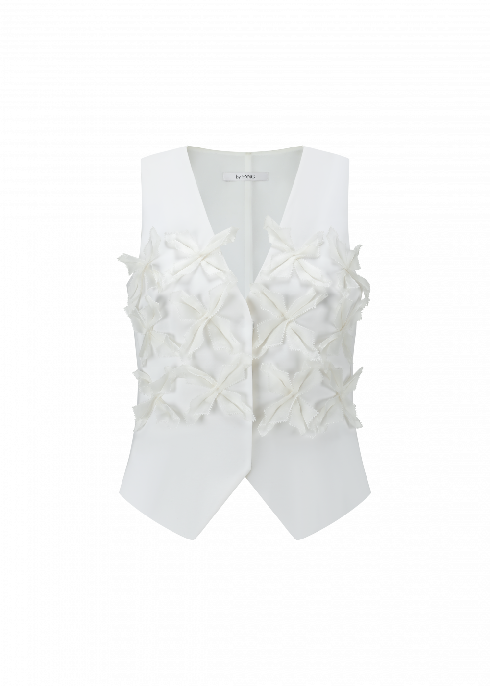 ORIGAMI FLOWER VEST