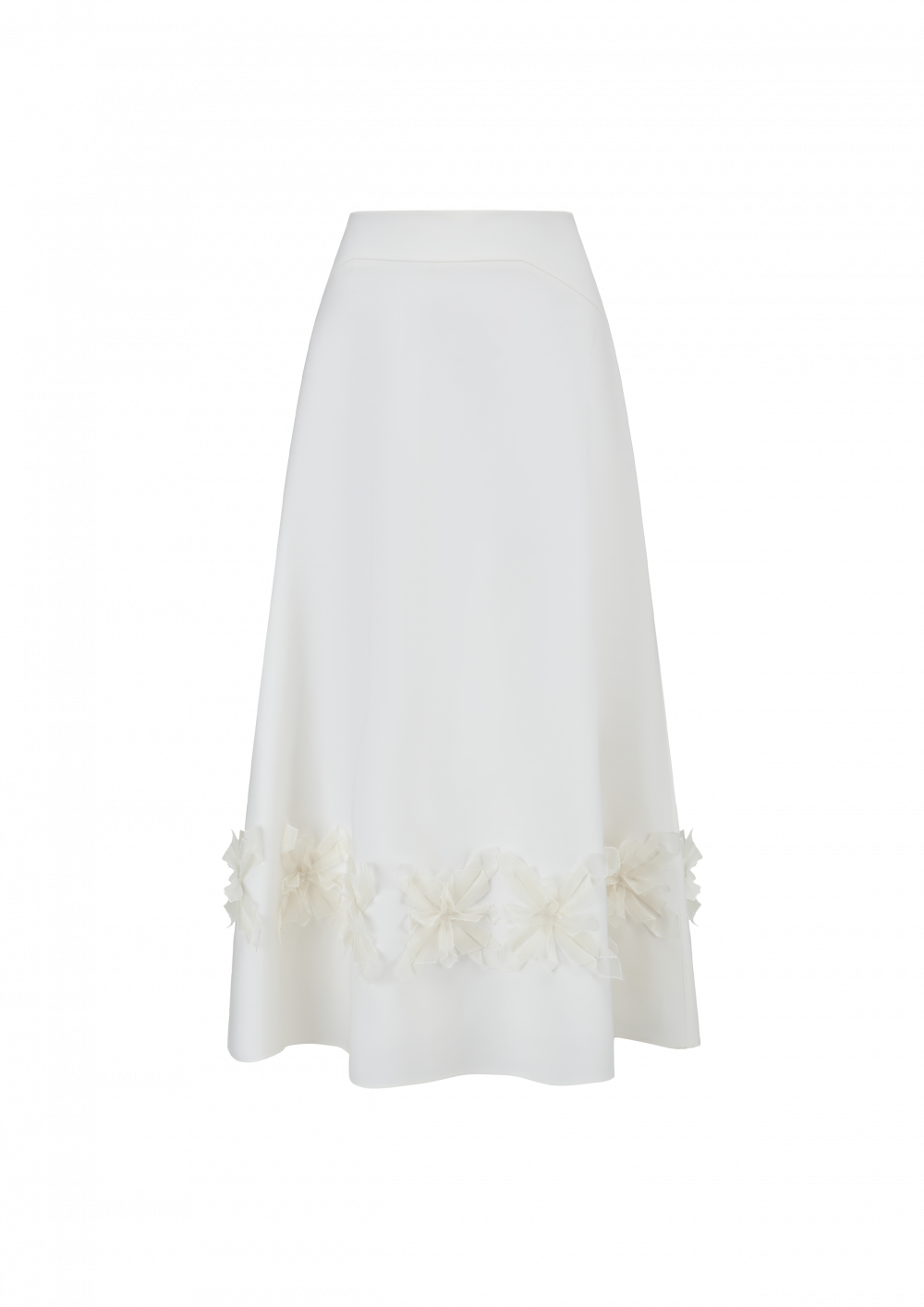 ORIGAMI FLOWER SKIRT