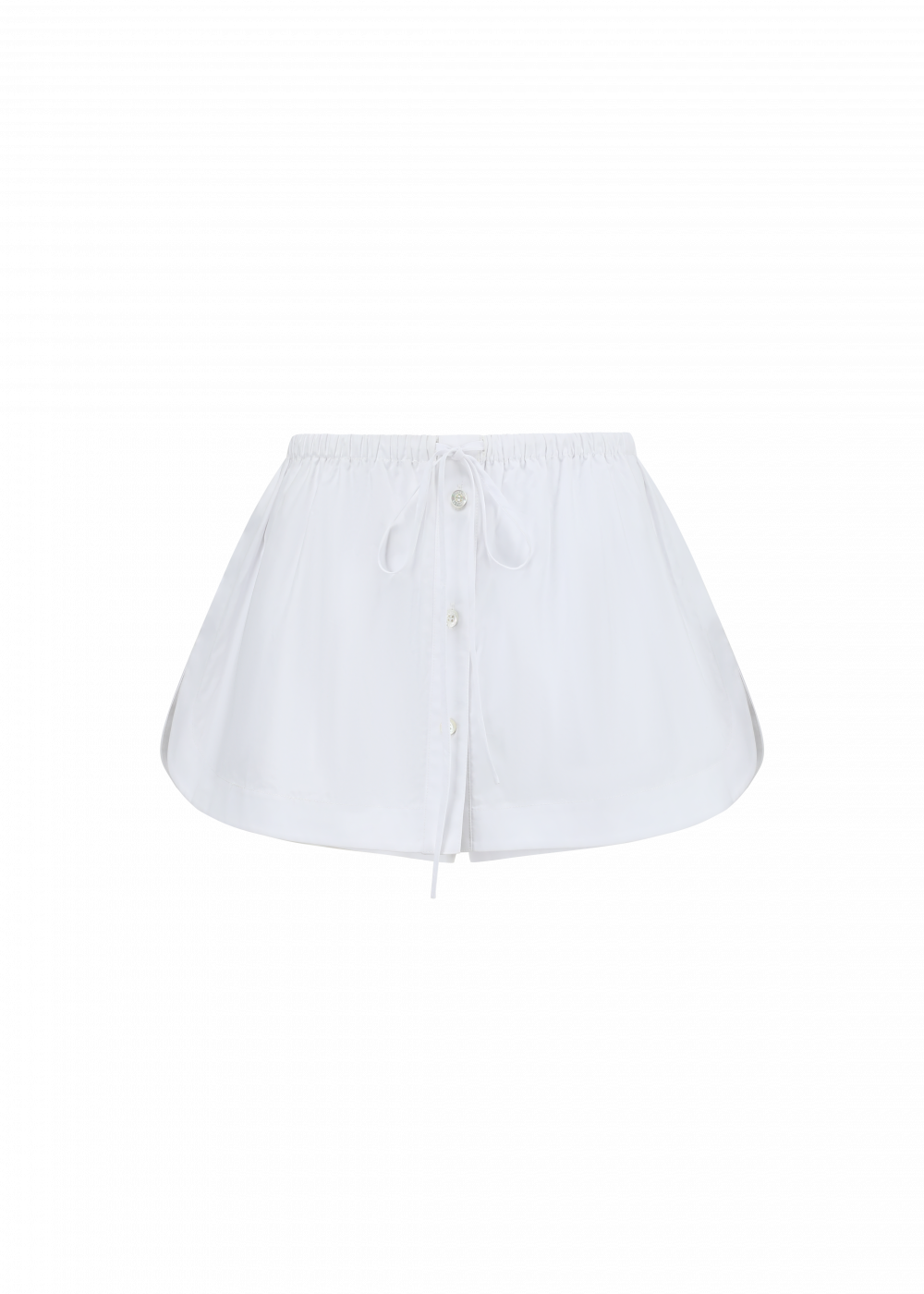 PURE COTTON SHORTS