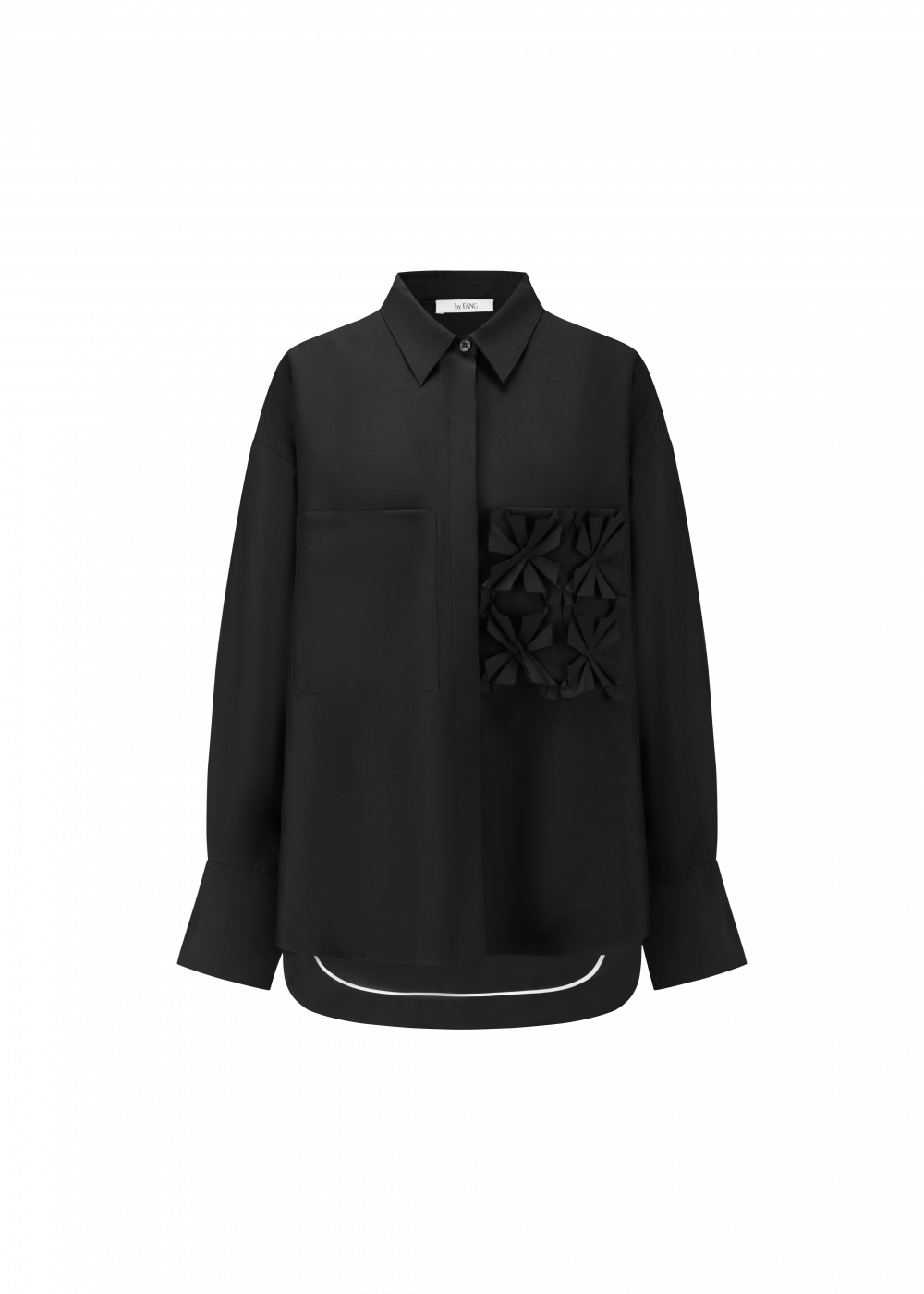 ORIGAMI POCKET SHIRT