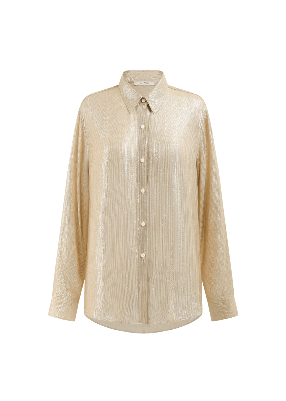 METALLIC SHIRT