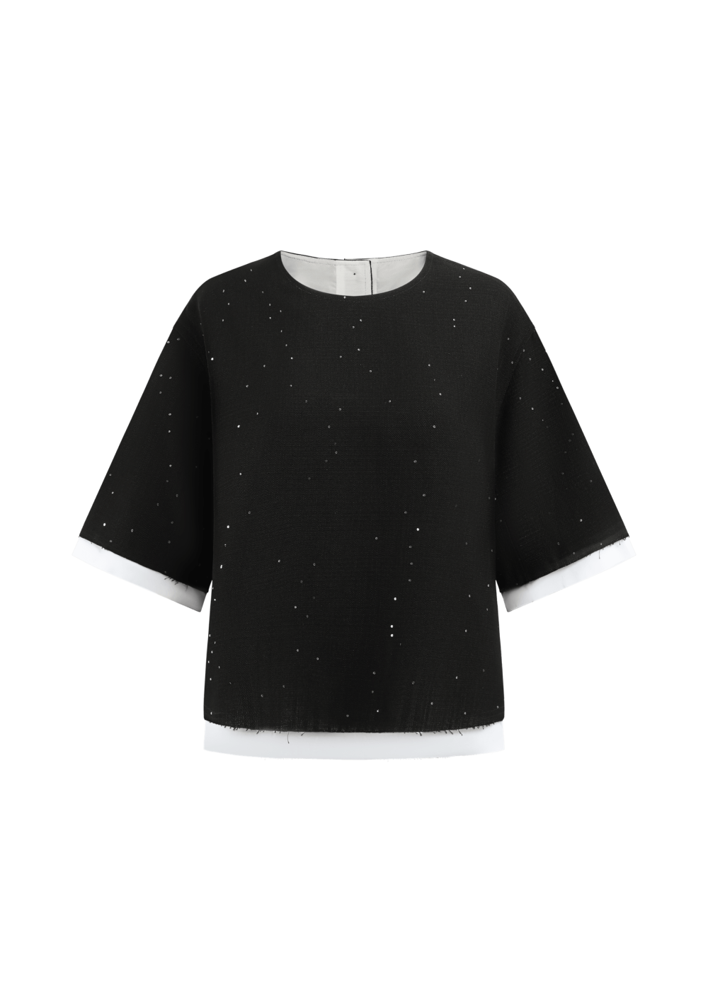 SEQUINED TOP